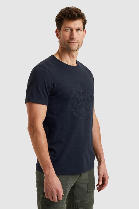 PME legend blauwe heren t-shirt