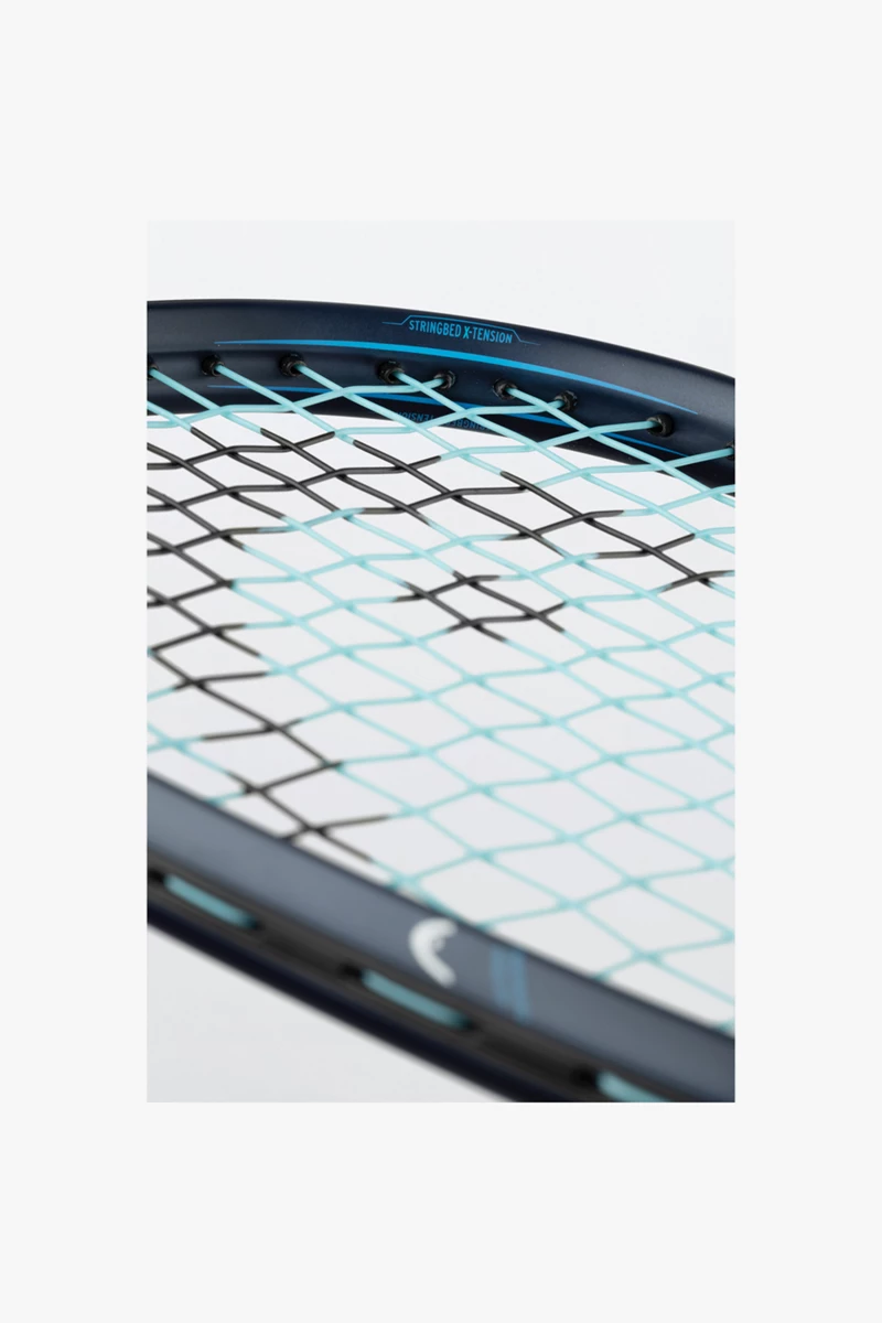 HEAD Graphene 360+ Speed 135 - besaitet - Squashracket