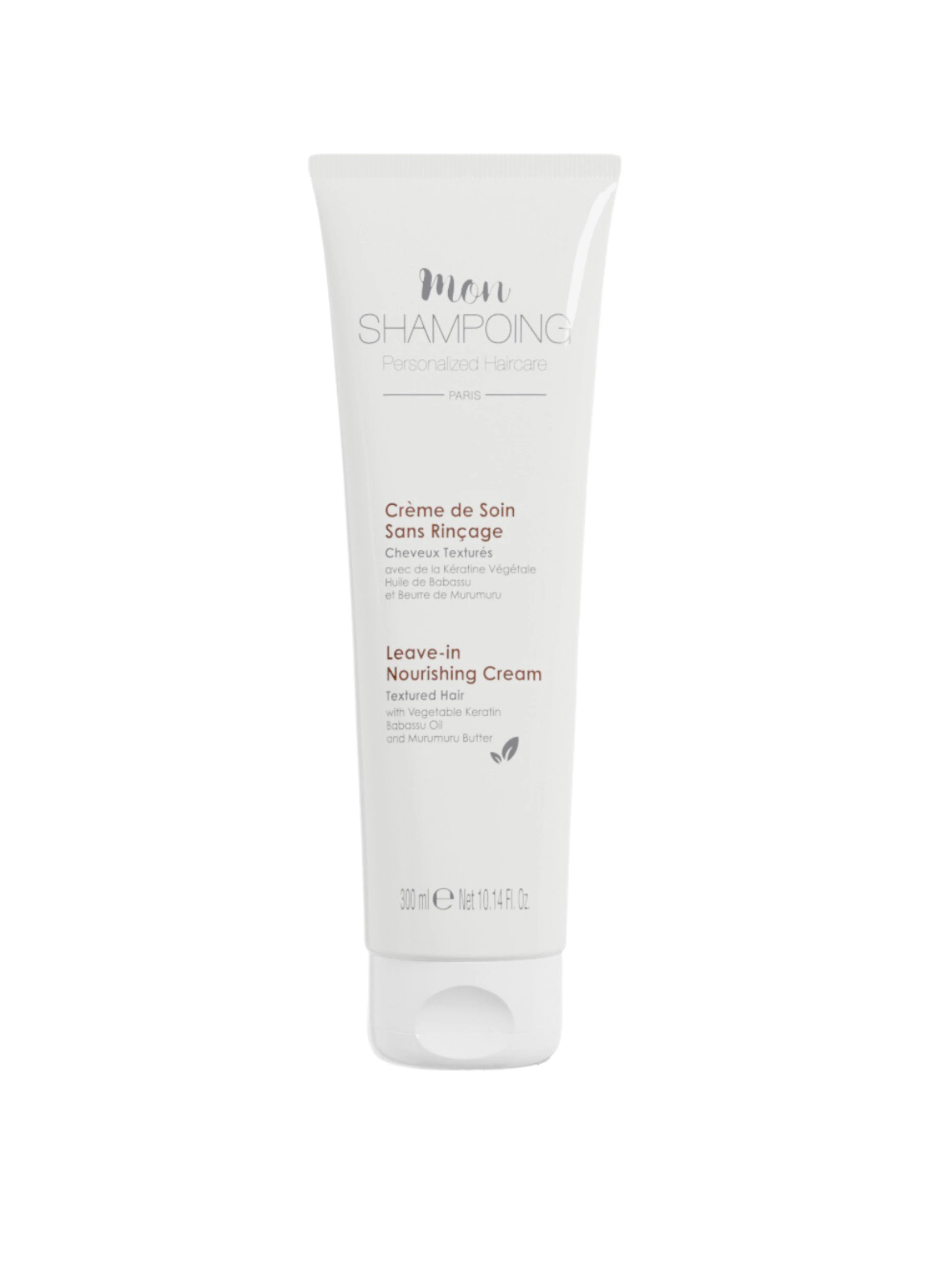 Crème de soin sans rinçage cheveux métissés/crépus |