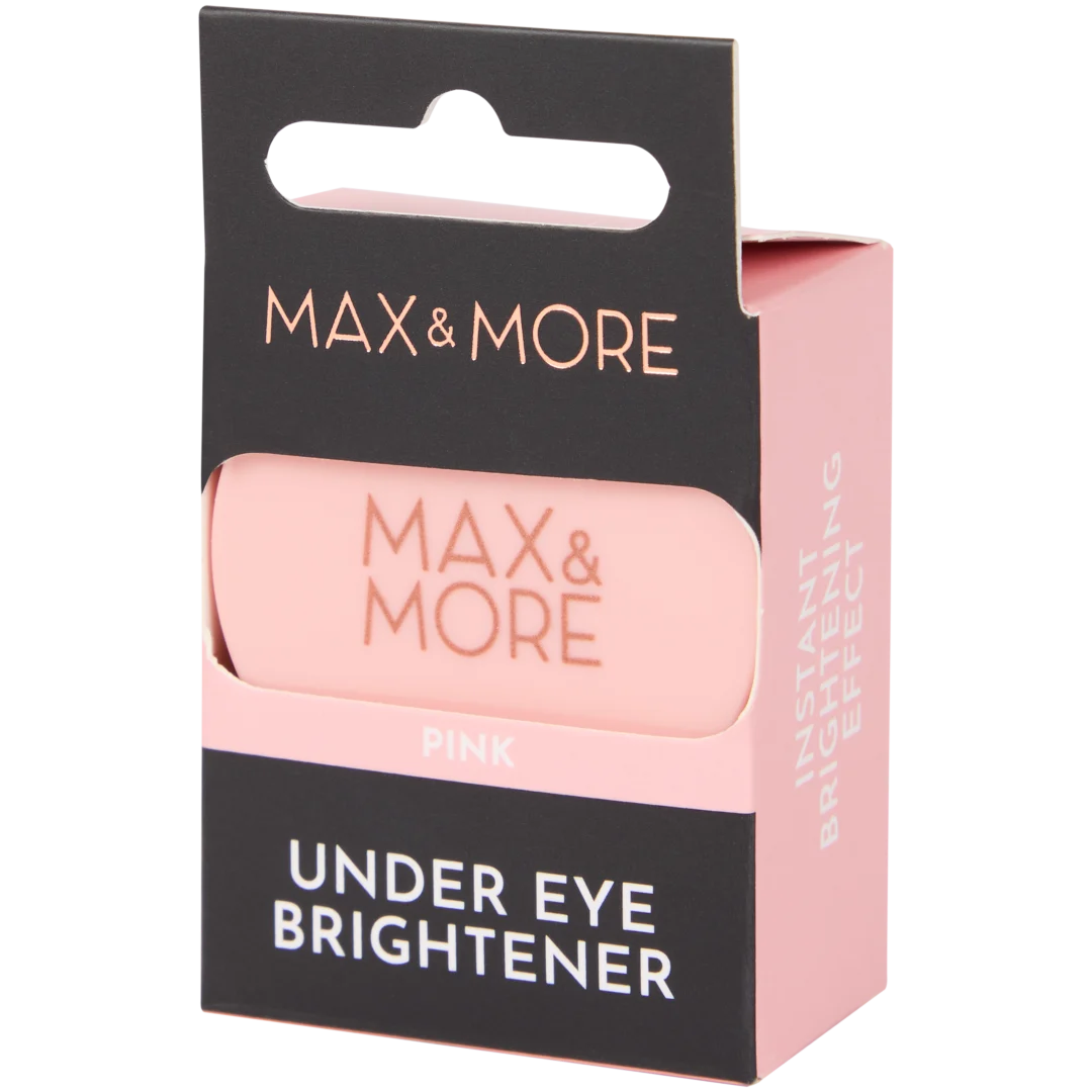 Anti-cernes Max & More