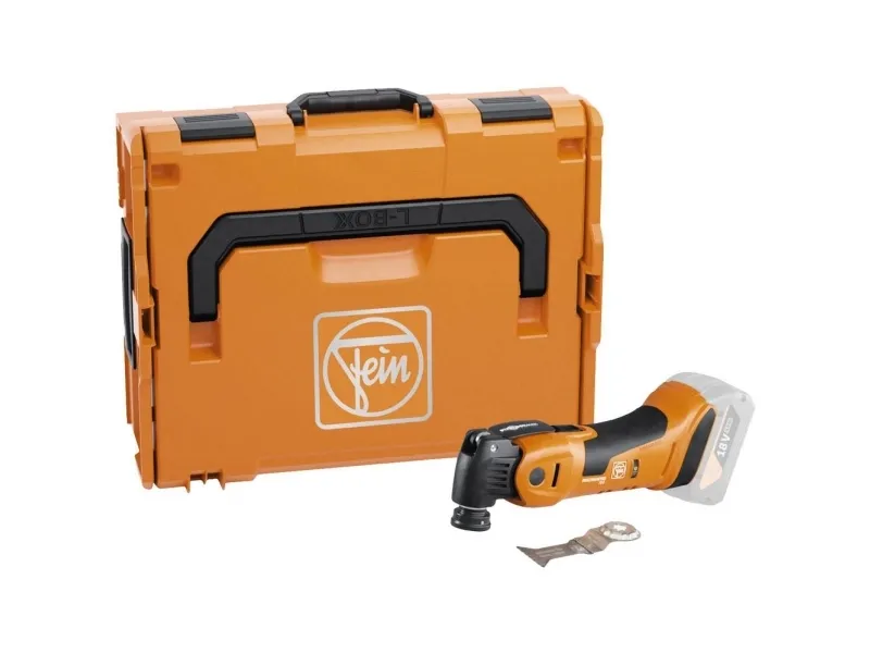 Fein MultiMaster Max AS AMM 700 - Oscillerende multiværktøj - ledningfri - intet batteri, ingen oplader - 18 V - SOLO