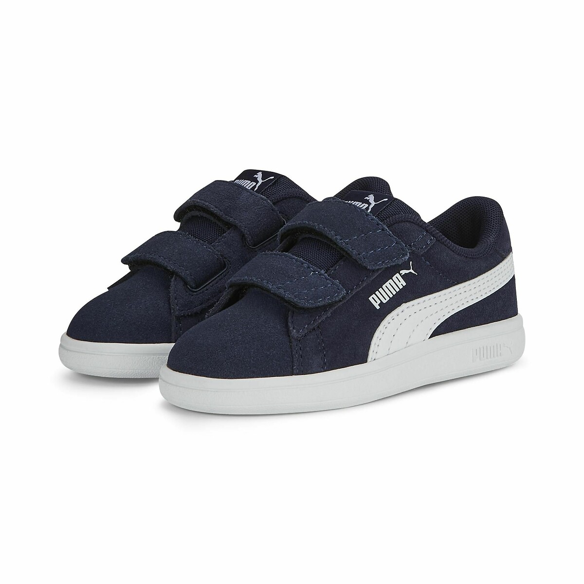 PUMA<br>Tênis Smash 3.0