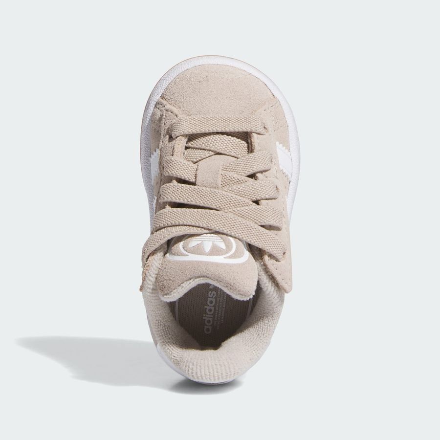Adidas Original Chaussure lacets élastiques fermeture confortable Campus 00s Enfants