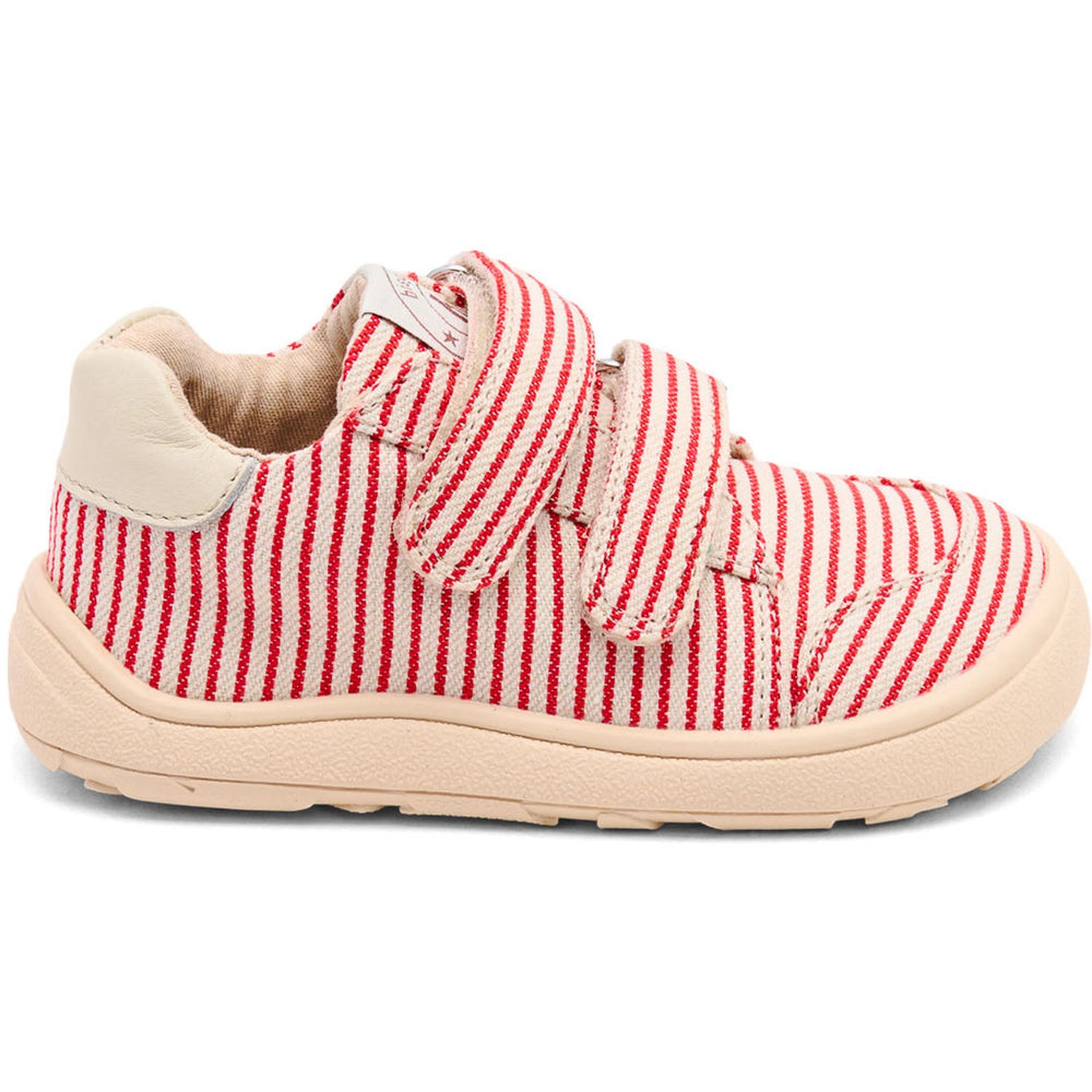 Køb Bisgaard Red Barefoot Skipper First Step Sko