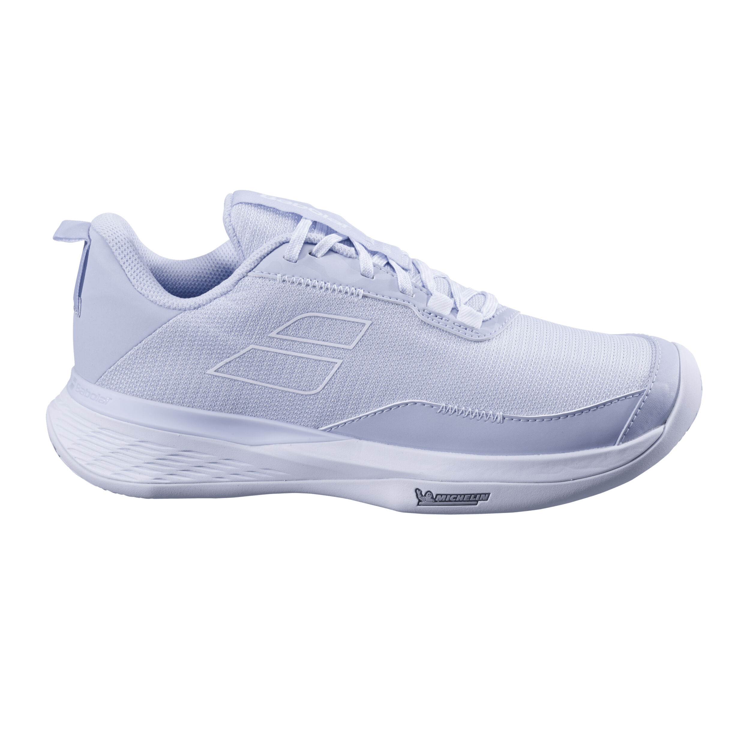 Babolat SFX Evo Chaussure Terre Battue Femmes - Bleu Clair , Blanc