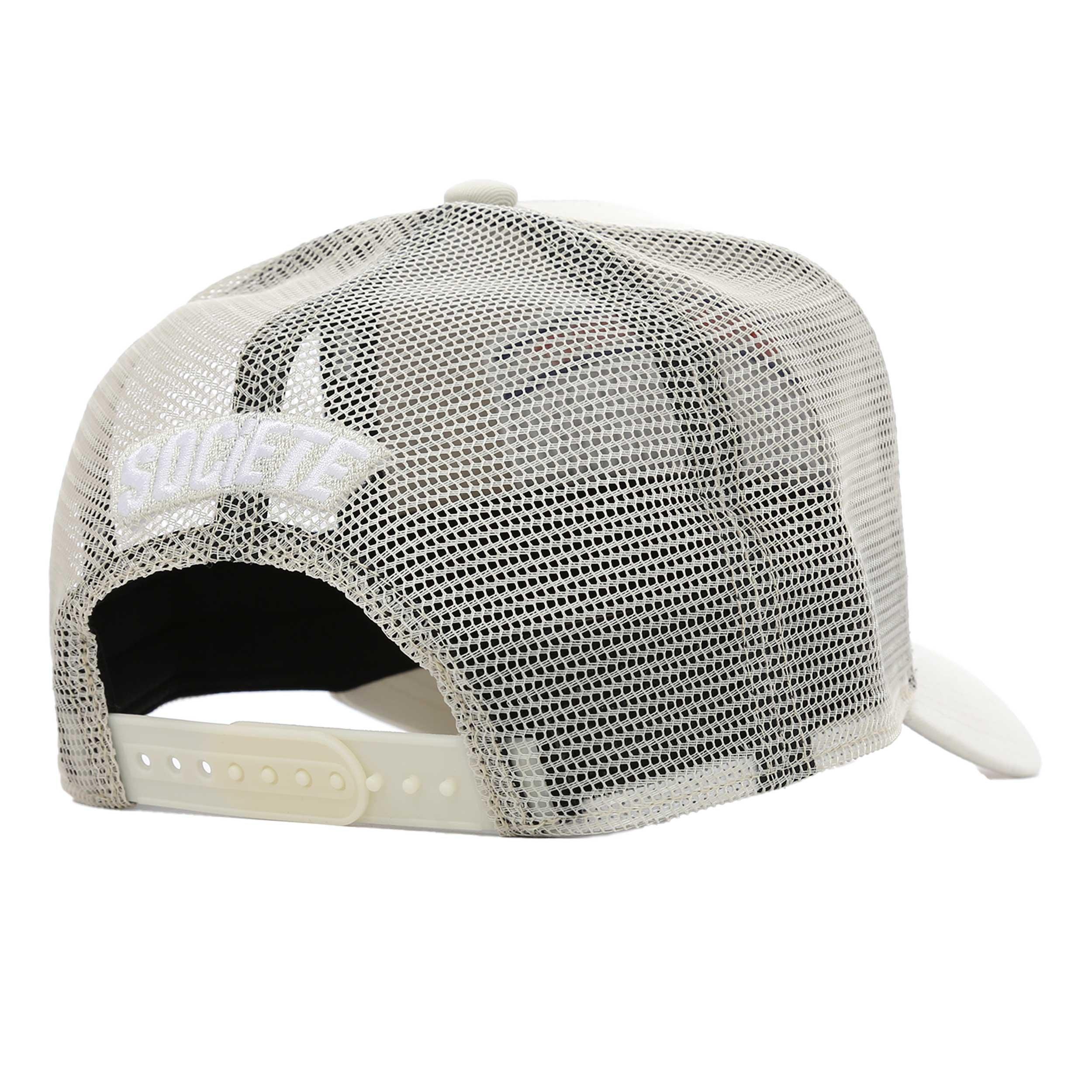 Societe Noir SN Marais Trucker Cap Adults