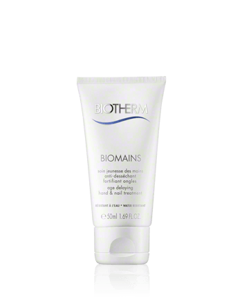 Biotherm Körperpflege Biomains Soin Jeunesse des Mains 50ml