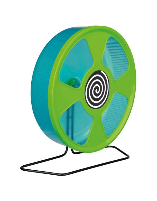 Trixie Loopwiel - Speelgoed - Ø 28 cm Assorti