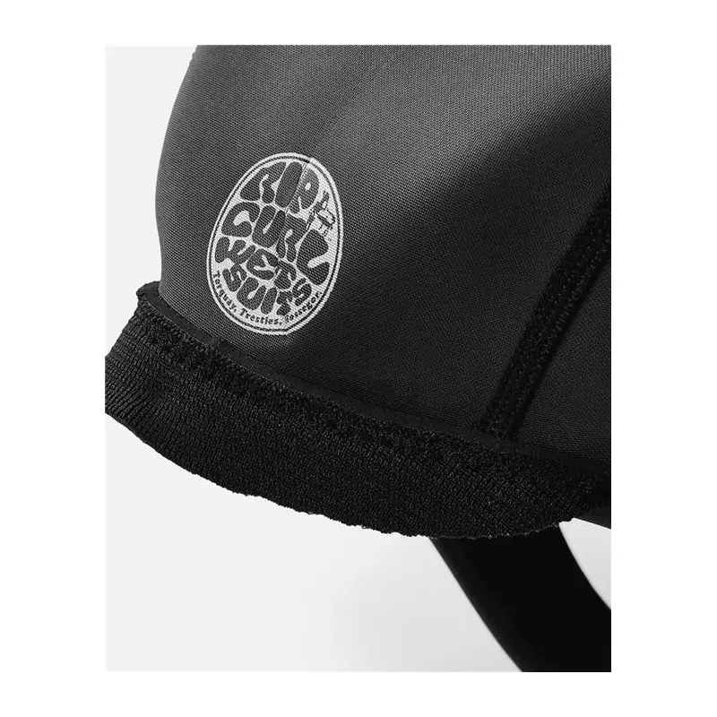 Cagoule RIPCURL Dawn Patrol 2Mm Surf Cap Black