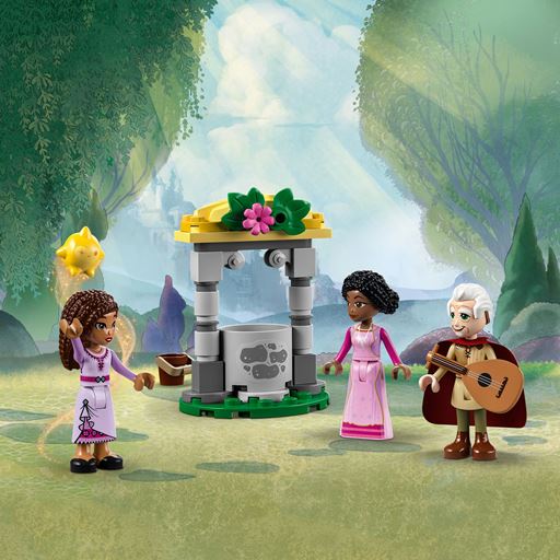 LEGO Disney Princess Ashas Hytte - 43231