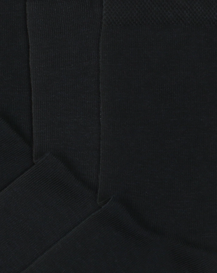 Socken BASIC 3er Pack in marine