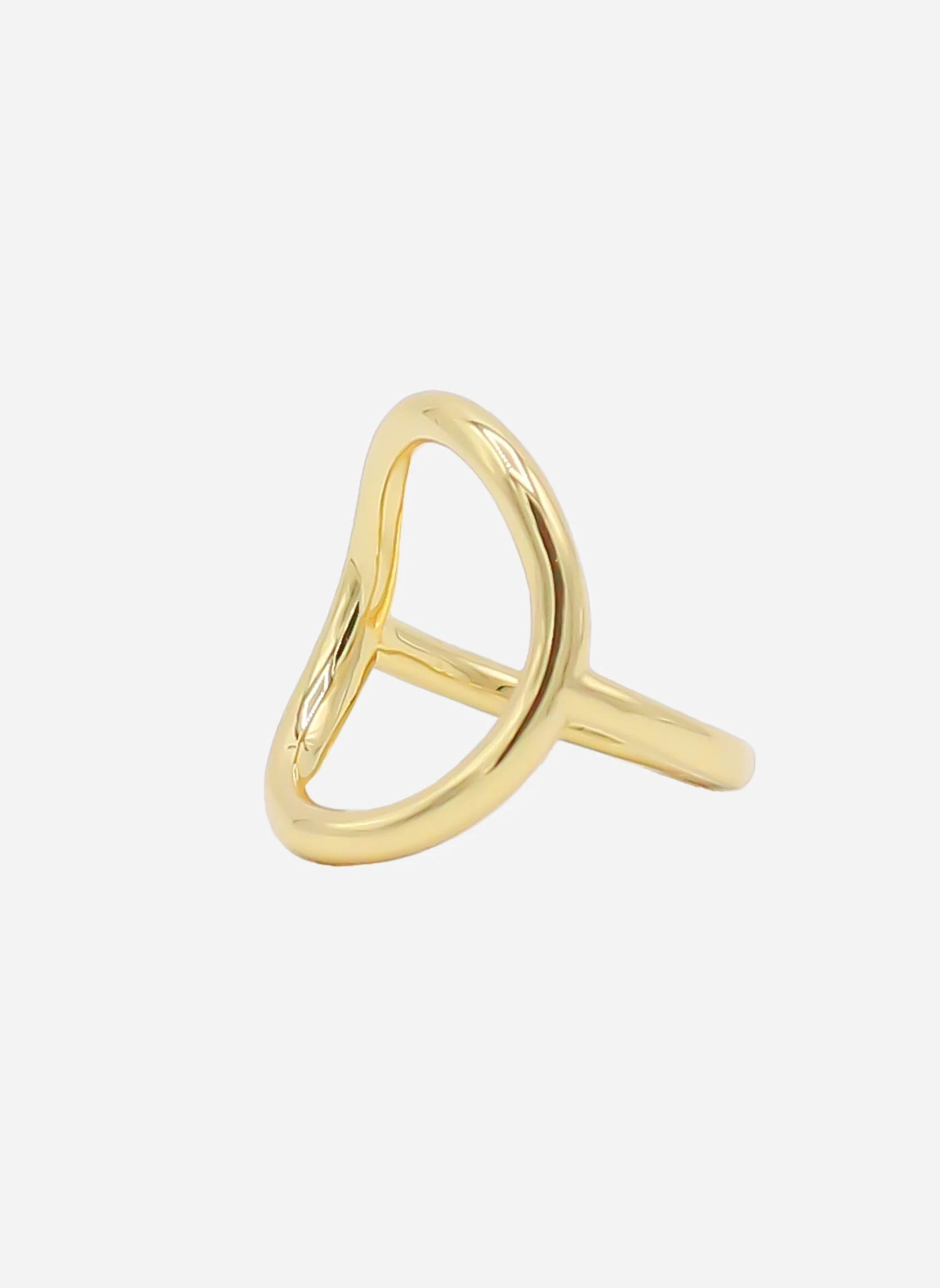 VICTORIA - Bague fine victoria | Doré