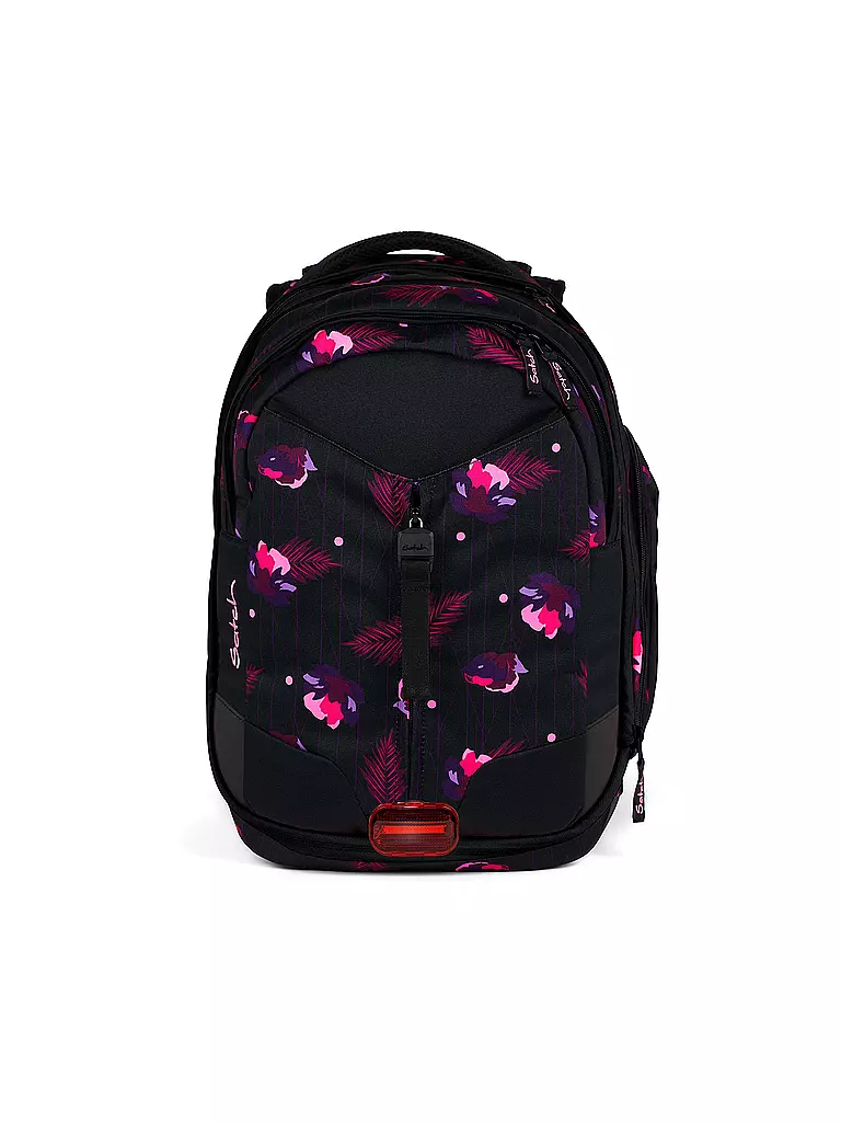 SATCH Schulrucksack Match Mystic Nights schwarz