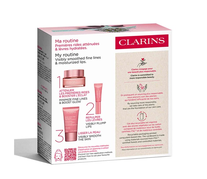 Clarins Multi Active Set