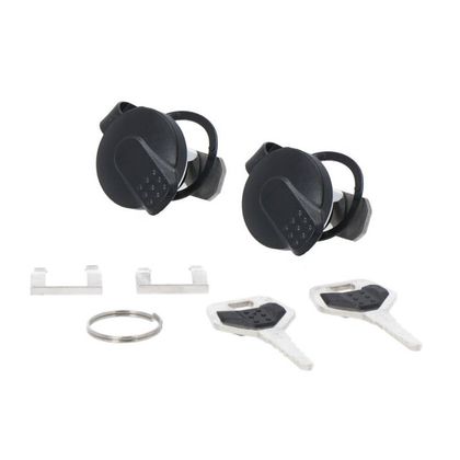 Top case SW-MOTECH KIT COMPLET TRAX ADV 38 L - Noir