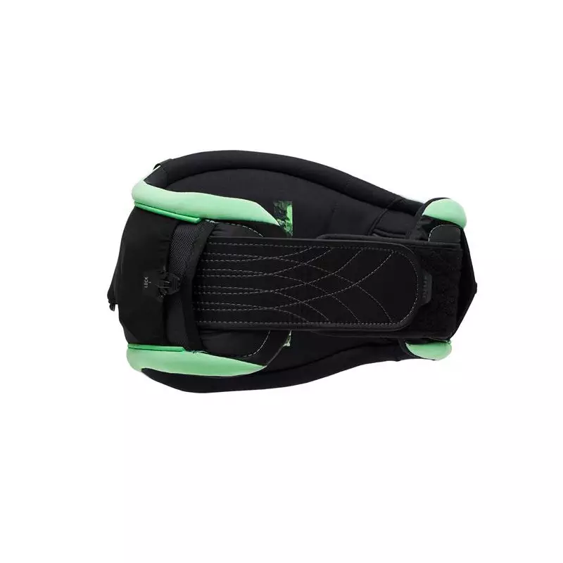 Harnais ceinture femme MYSTIC Gem BK Lime Green