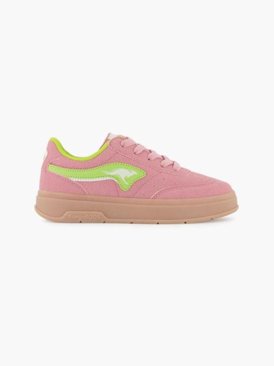 KangaRoos Sneaker Rosa