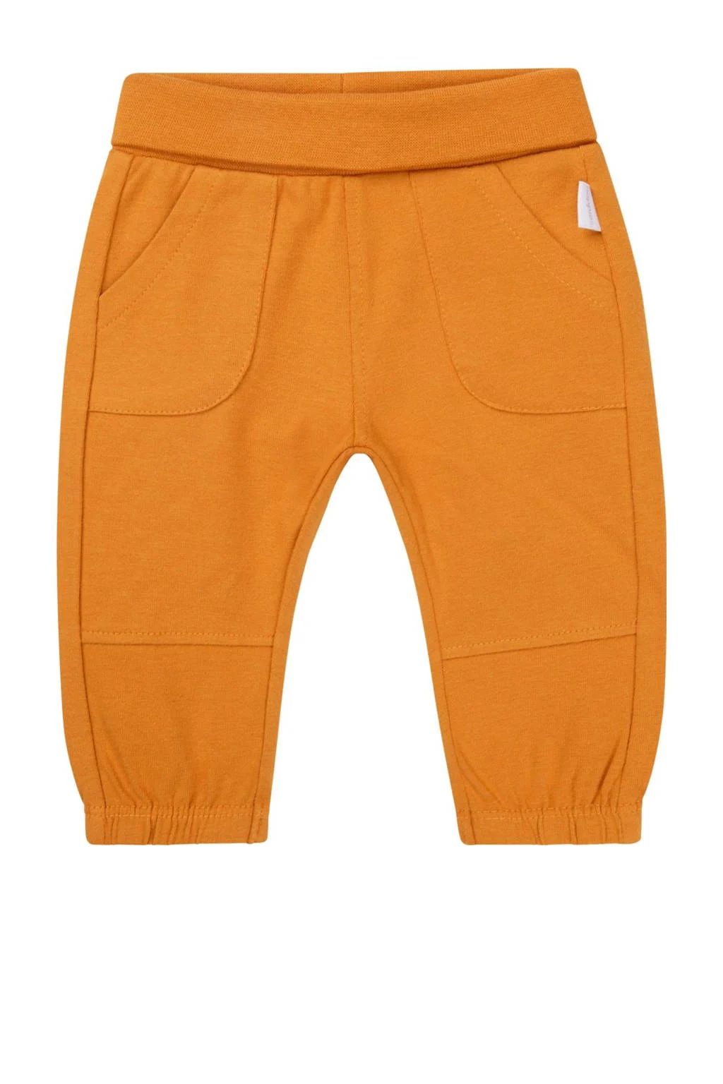 Noppies relaxed babybroek oranje