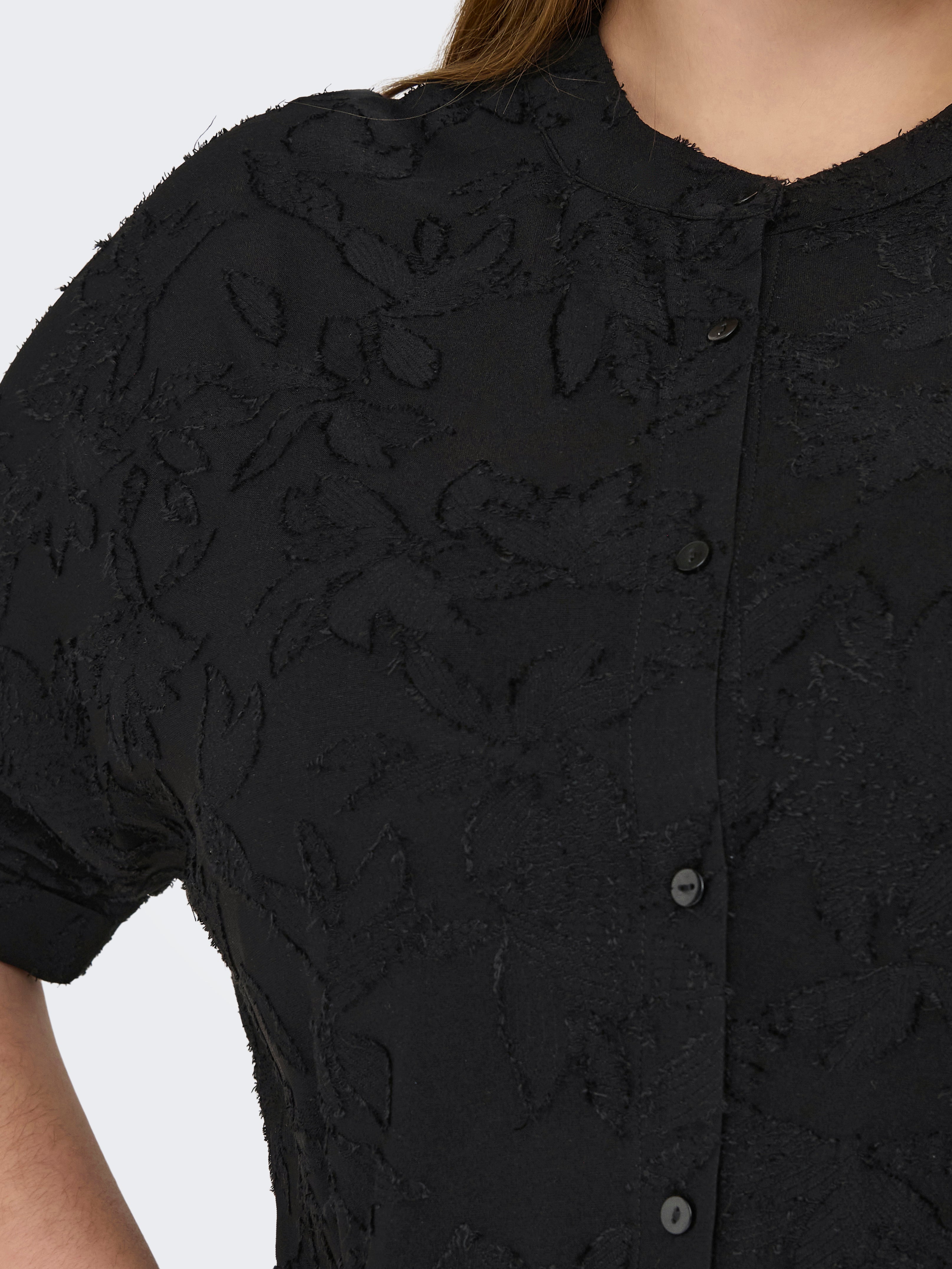 CARSIHA Midikleid Black