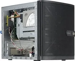 Supermicro SuperServer 5029AP-TN2 - Server - MT - 1 x Atom x5 E3940 - RAM 0 GB - SATA - hot-swap 3.5
