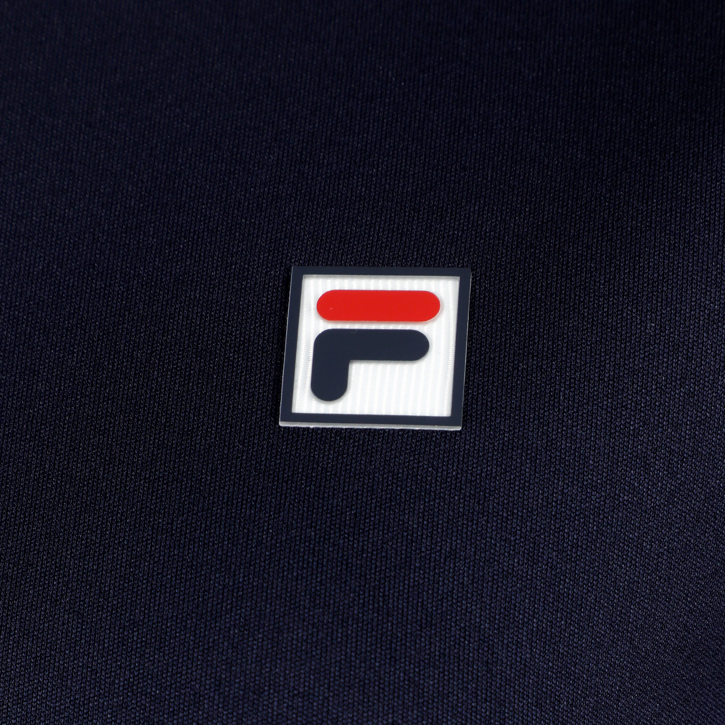 Fila Yamila T-shirt Femmes - Bleu Foncé
