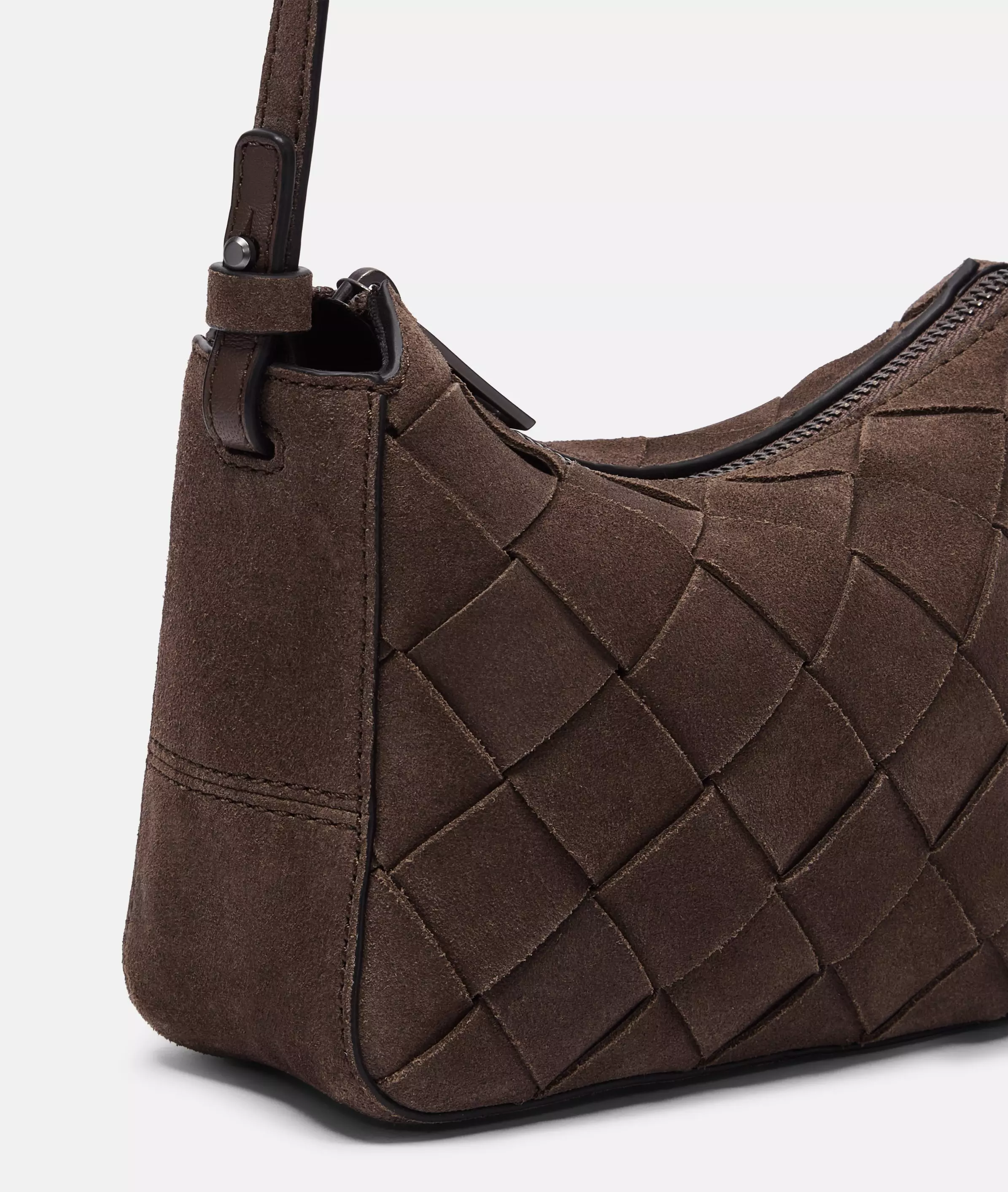 Sky II Crossbody XS Small leather shoulder bag