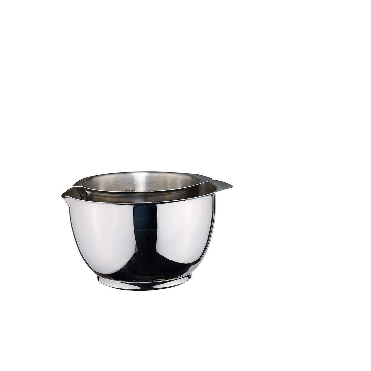 Rosti Margrethe Bowl set 2 pcs Steel
