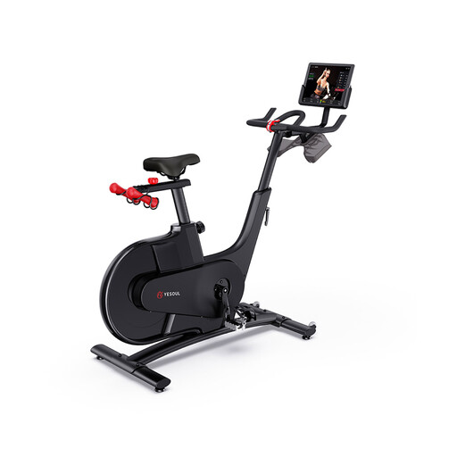 Bicicleta ergométrica profissional Yesoul V1
