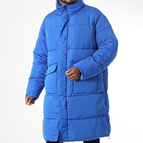 Doudoune M22820MOW Bleu
