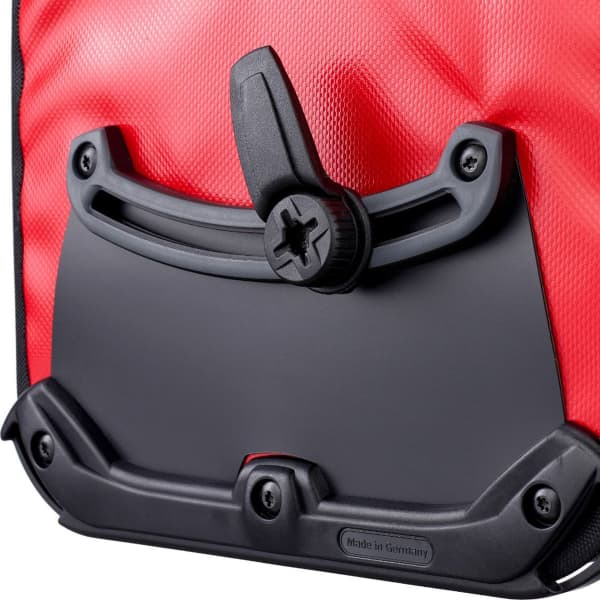 Saccoche Vélo ORTLIEB SPORT-ROLLER CORE 14.5L RED/BLACK