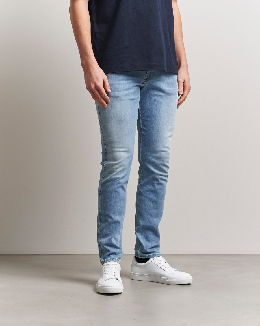 Replay Anbass Hyperflex Jeans Light Blue
