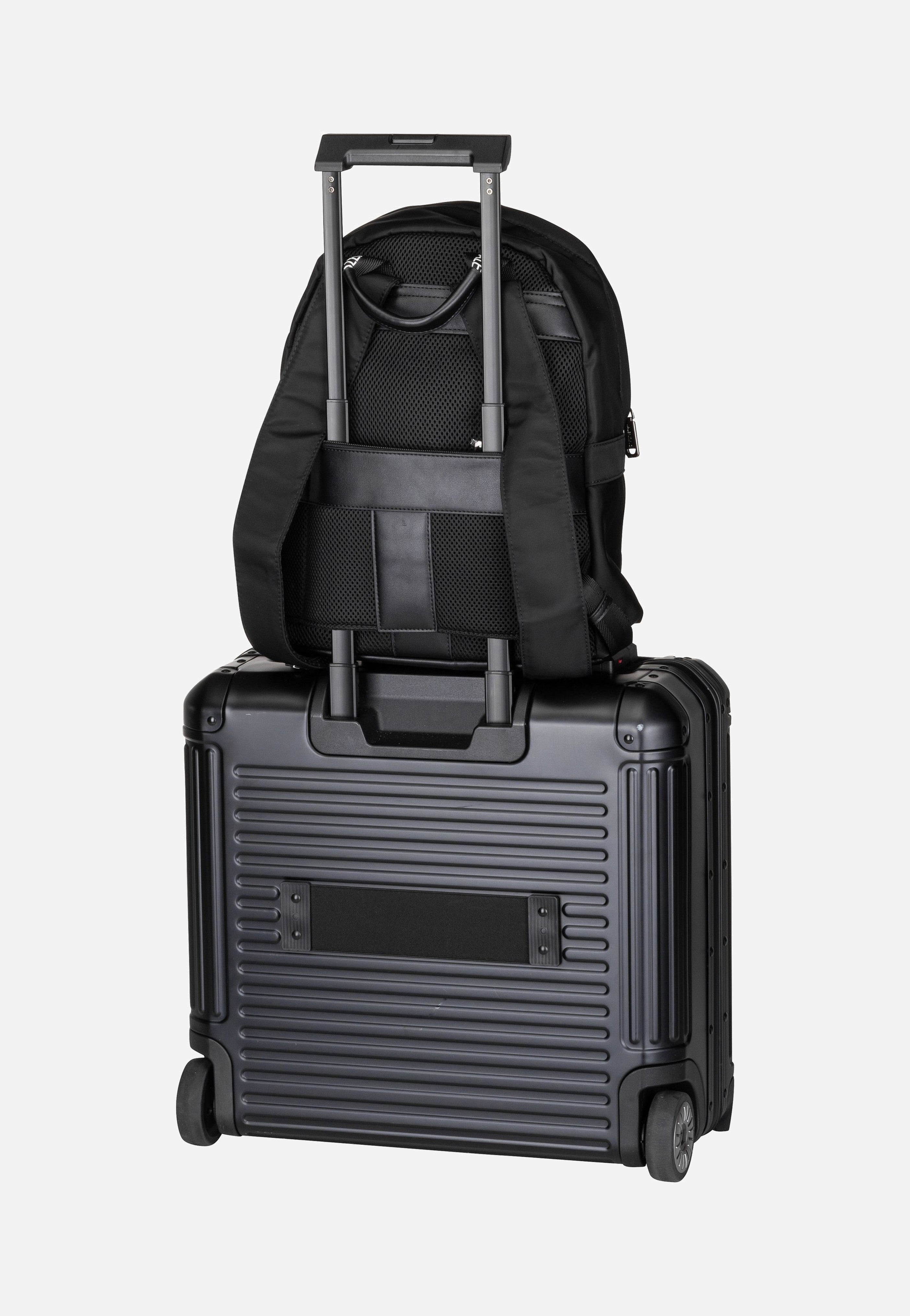 Kylo 301 Nero - Rucksack