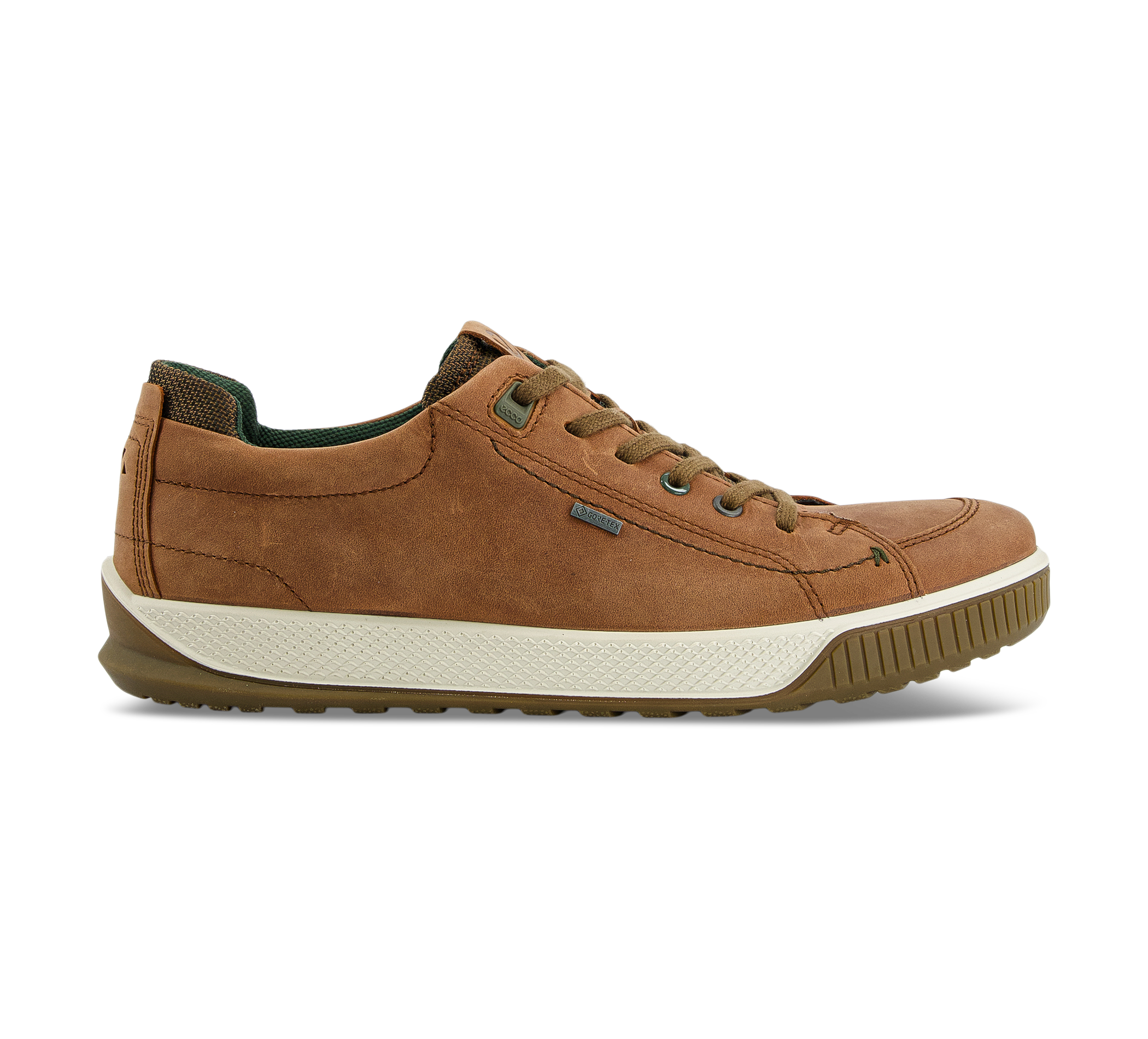 Ecco Byway - Sneaker low braun