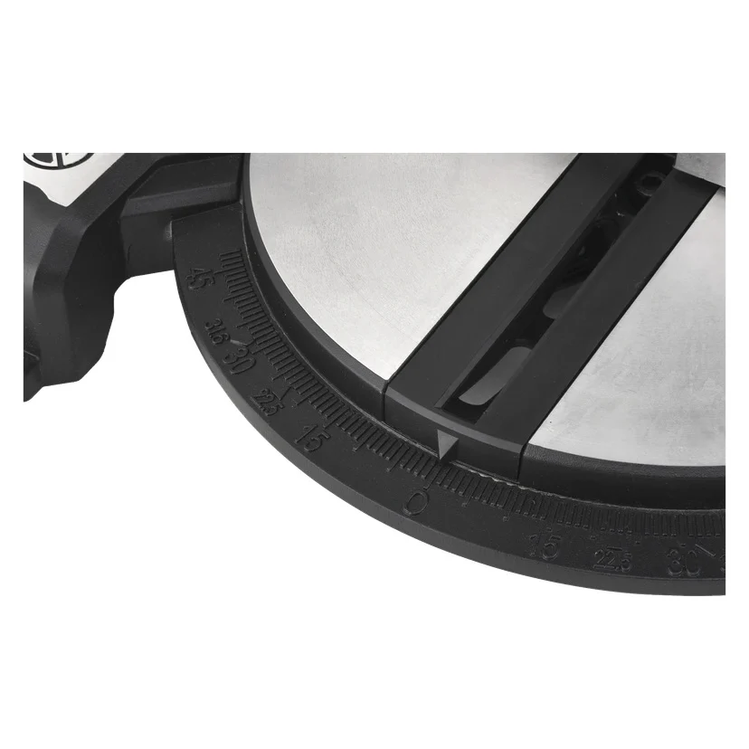 Batteridrevet kapp- og gjærsag 18 V Ø210 mm