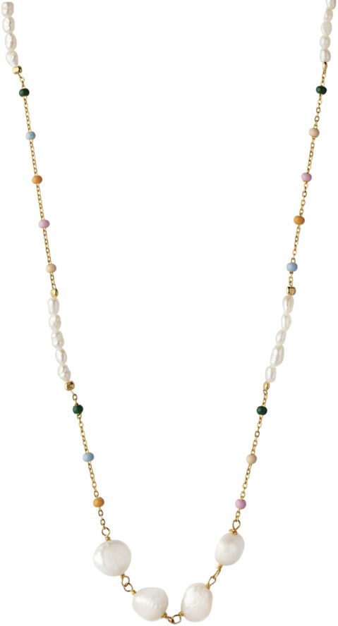 ENAMEL Copenhagen Necklace, Lola Perla Dreamy/pearl