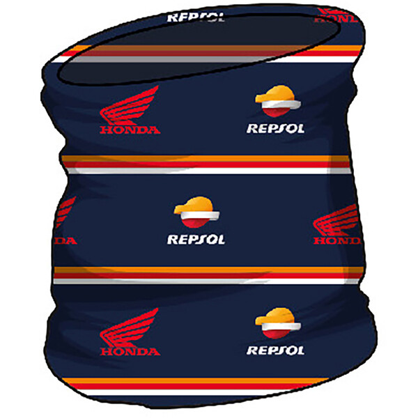 Honda Repsol - Tour de cou Racing Bleu