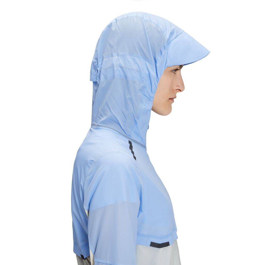 On| Damen Laufjacke WEATHER JACKET W