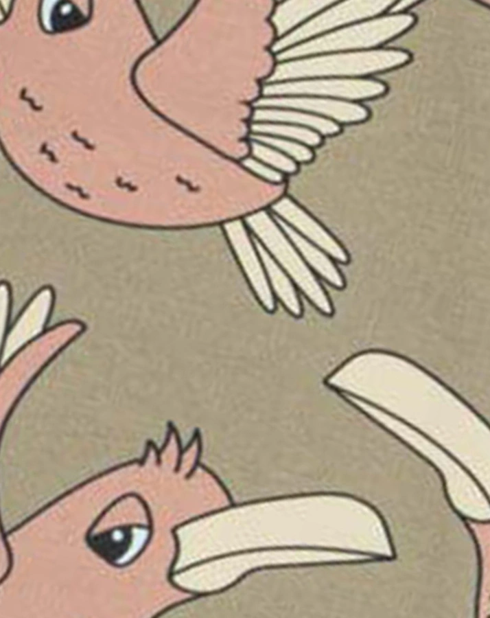 Sweathose BIRDIE in khaki