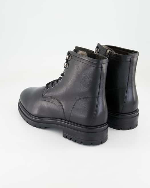Digel Savoy Stiefeletten in Schwarz