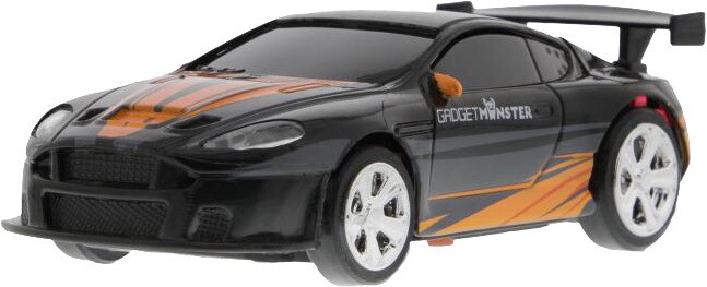 GADGETMONSTER R/C Mini Car ferngesteuert