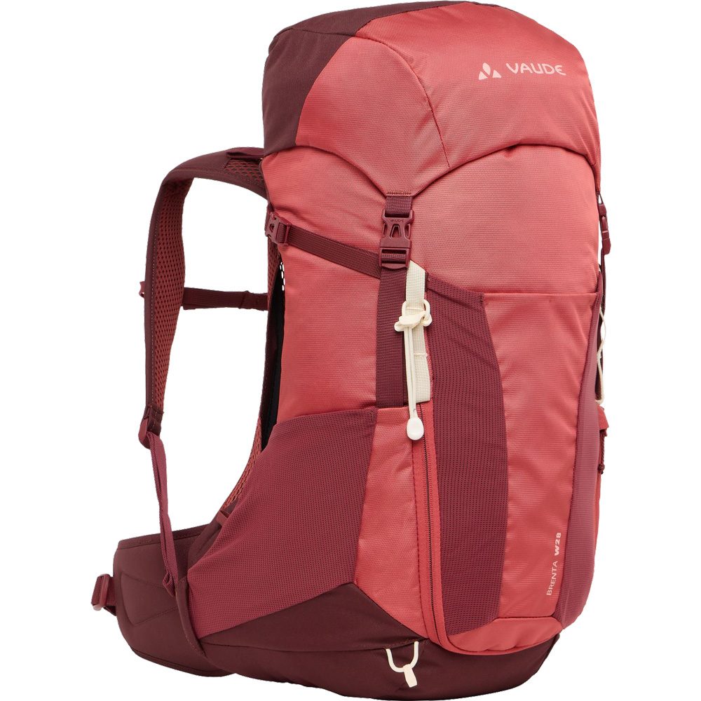 VAUDE Brenta 28l Rucksack Damen brick