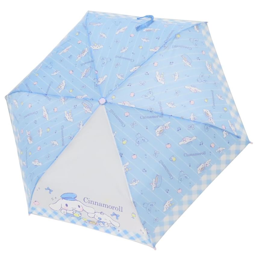J'S PLANNING - Sanrio - Cinnamoroll Compact Umbrella