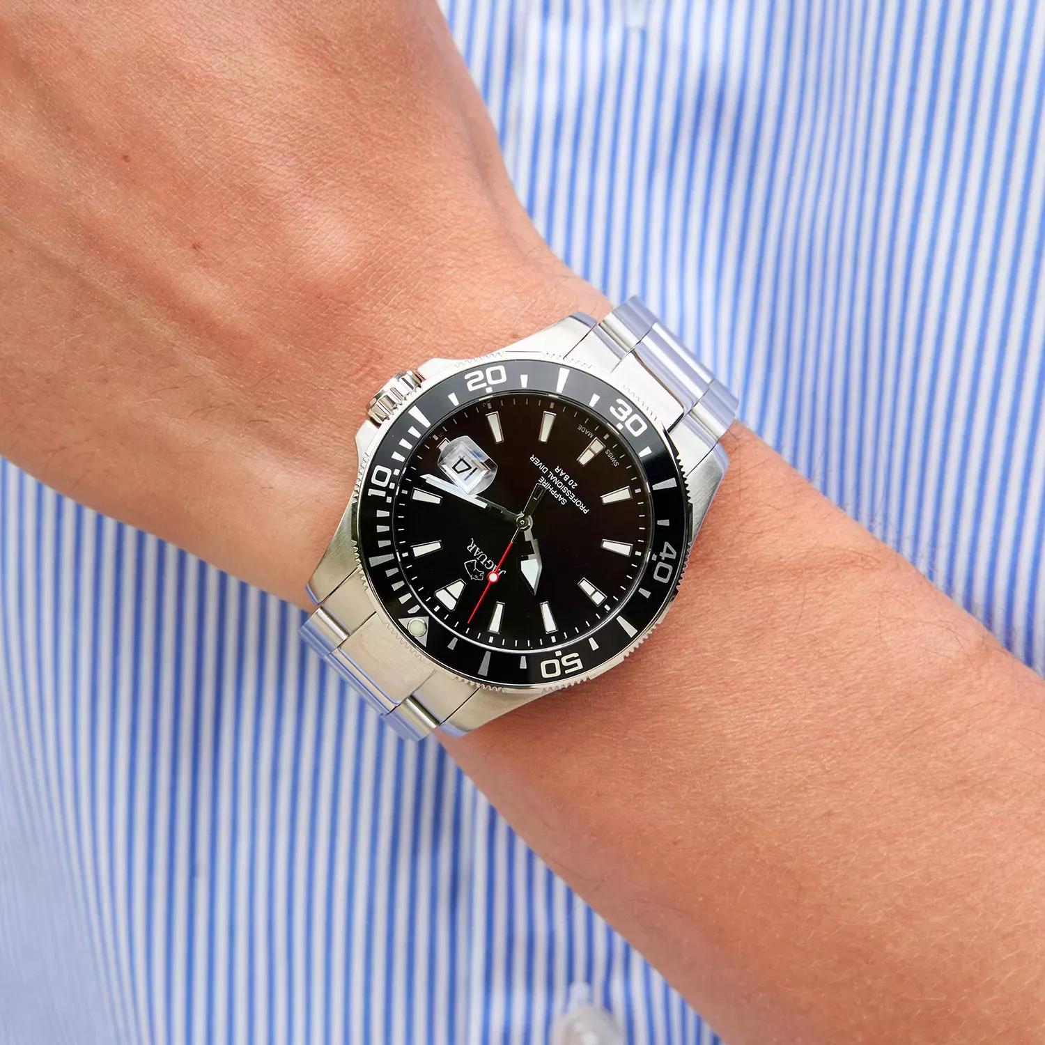 Jaguar Executive Diver Special Edition Set J860-D-S