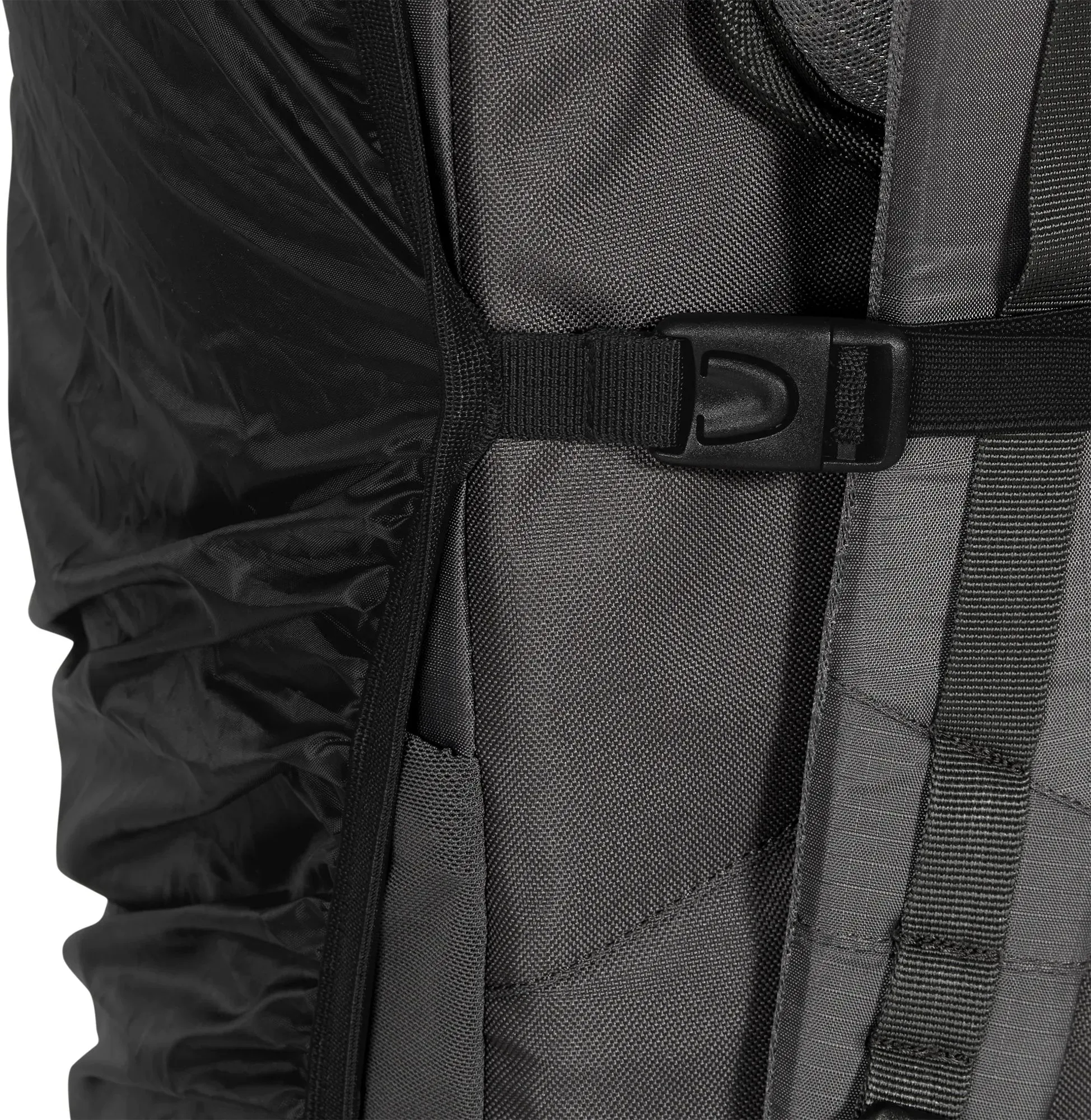 Urberg Backpack Raincover XL Black