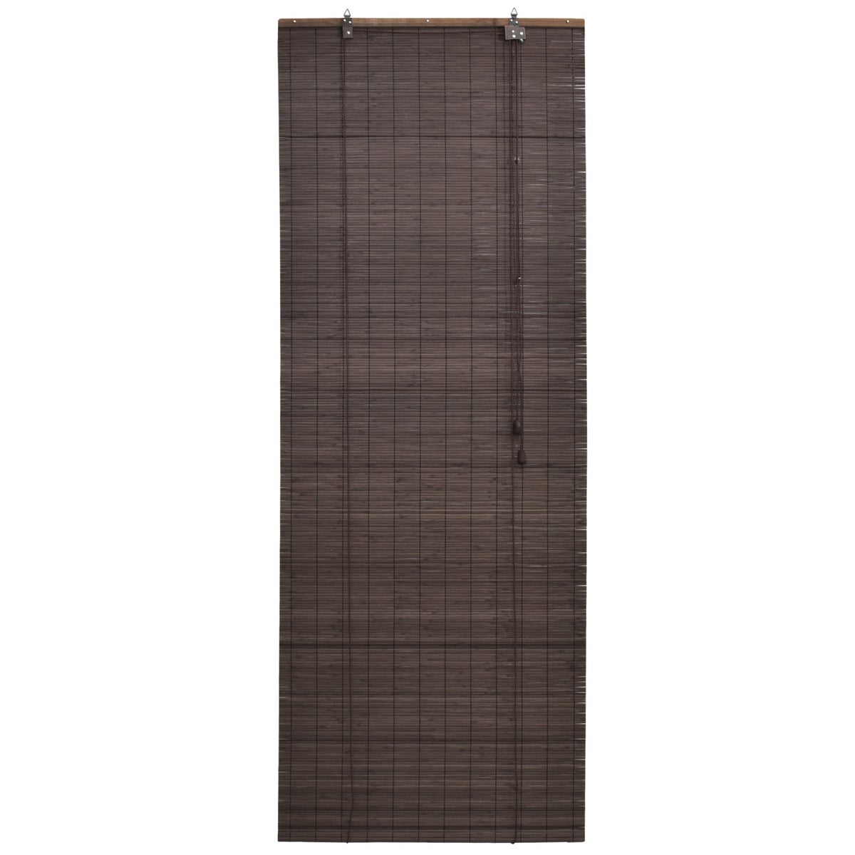 Sol Royal SolDecor B86 bamboe rolgordijn 140x160cm bruin