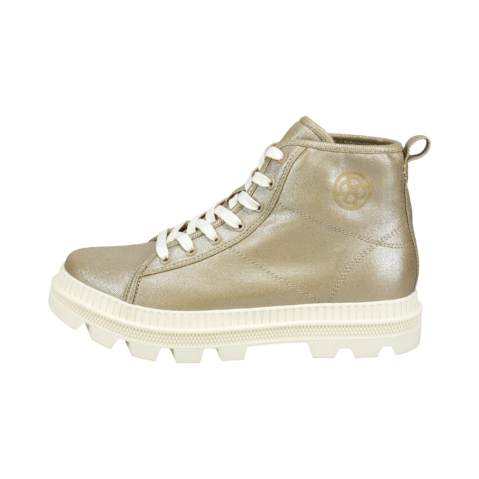 Sneaker gold