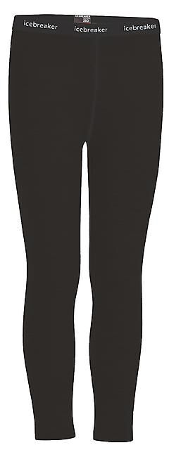 ICEBREAKER - COLLANT KIDS 260 TECH LEGGINGS