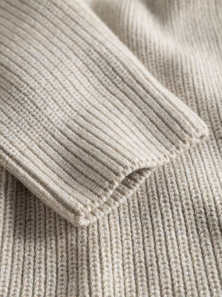 JOOP Rollkragenpullover ORLINO beige