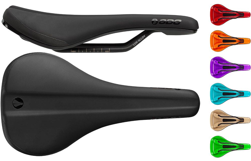 SDG Bel-Air 3.0 Lux-Alloy Sattel kaufen | Bike-Discount