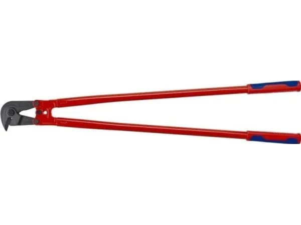 Knipex 71 82 950, Beton meshfræser, Krom vanadium stål, Blå, Rød, Sort, Blå, Rød, 180 mm, 40 mm